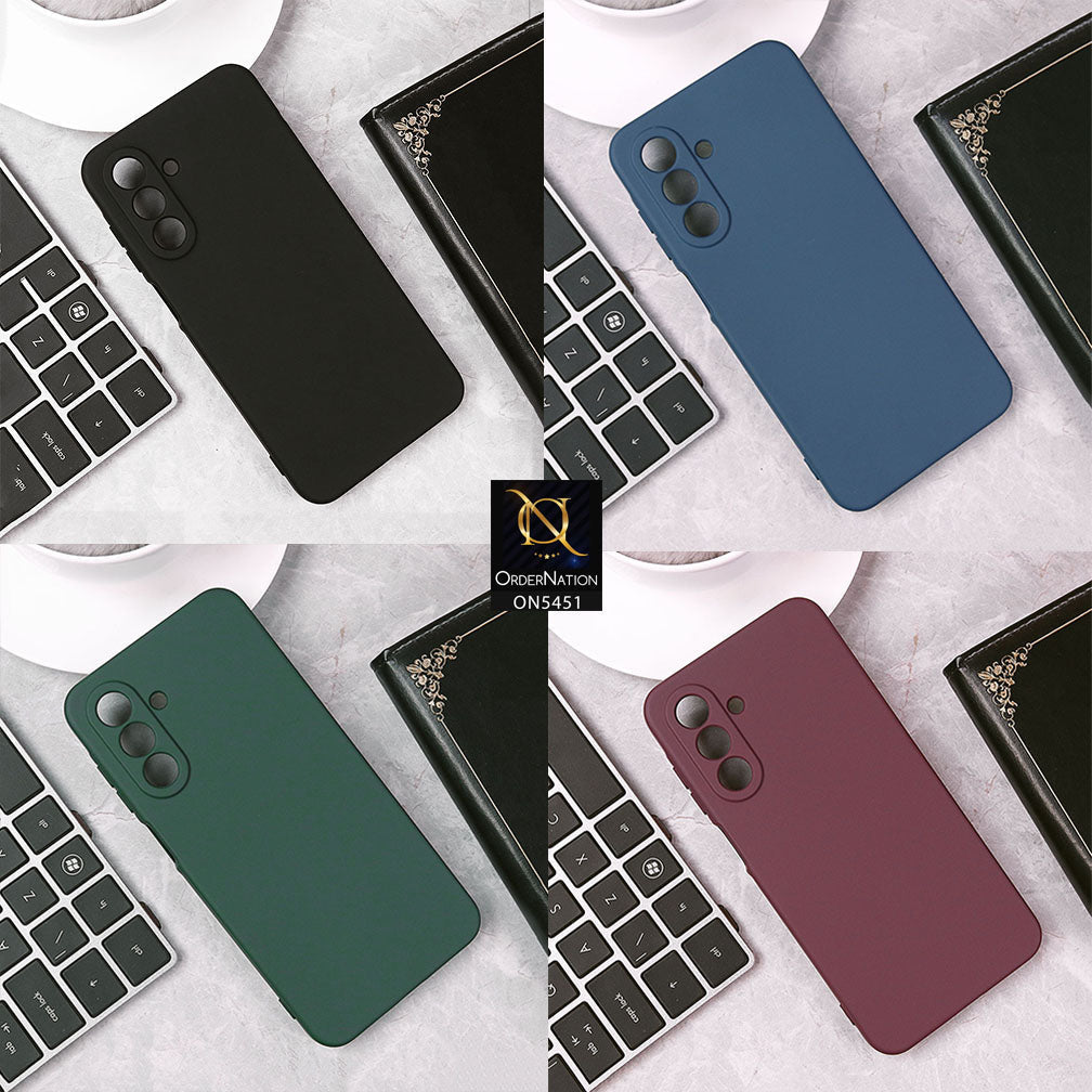 Samsung Galaxy A17 Cover - Black - Soft Shockproof Silica Gel Case With Camera Protection Case on5451-collage_f7929cd0-a340-4a19-8c0c-7609e2324e3e Samsung Galaxy A17