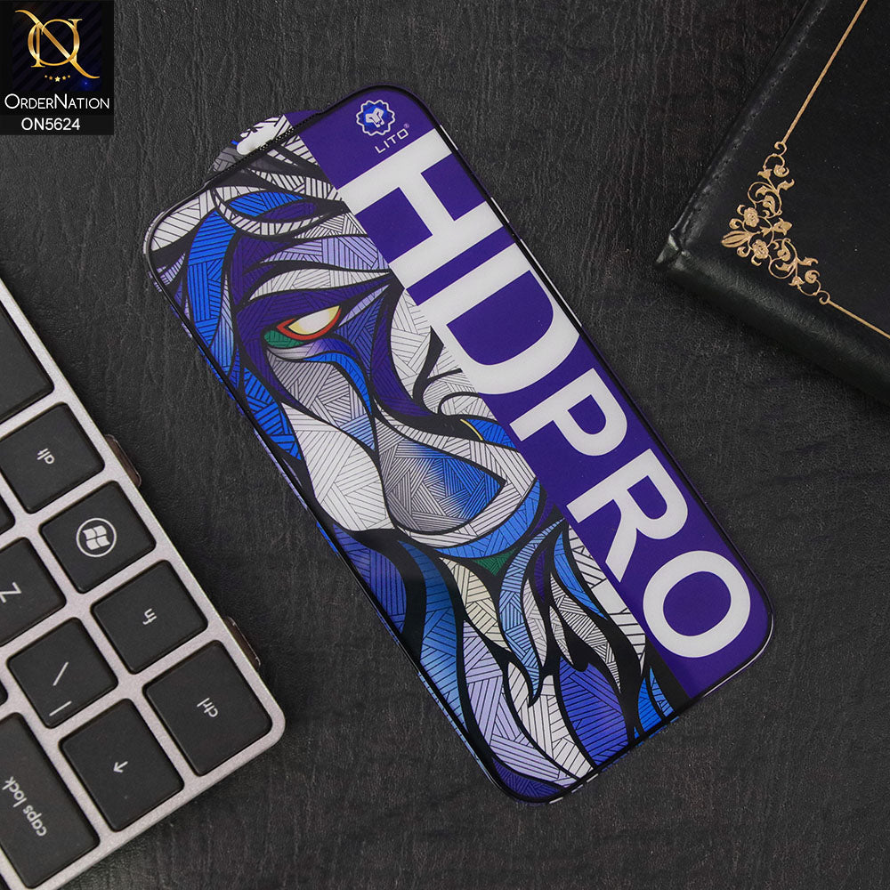 iPhone 17 Pro Max Protector - Transparent -LITO New Premium Quality HD Pro Clear Mobile Protector