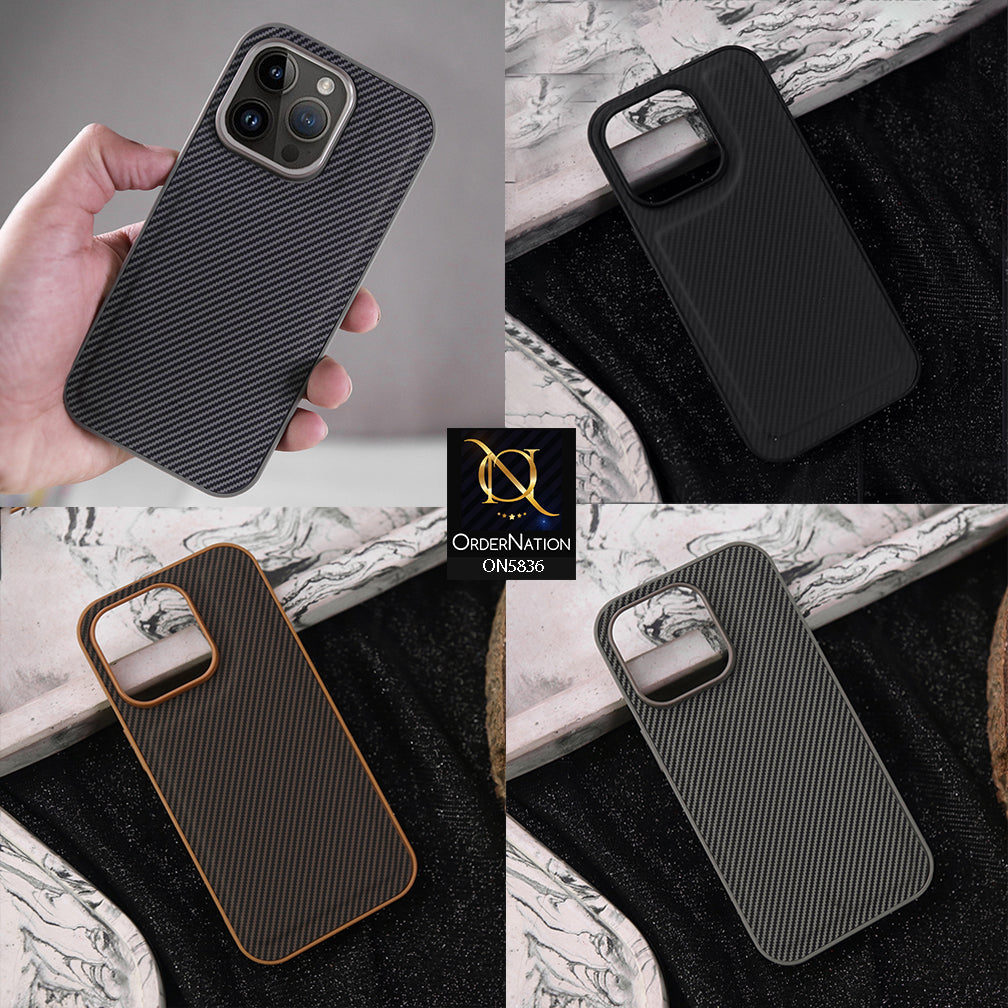 iPhone 12 Cover - Black - New Deluxe High Quality Matte Soft Tpu Carbon Fiber Texture Case on5836-collage_6a8b46aa-e6b5-4a4d-a087-25a76b34c429 iPhone 12