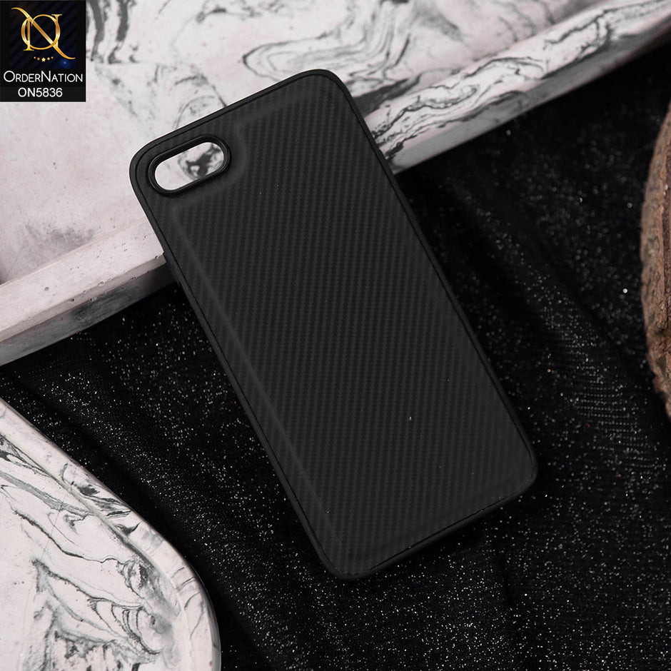 iPhone SE 2020 Cover - Black - New Deluxe High Quality Matte Soft Tpu Carbon Fiber Texture Case on5836-ip7-ipse2020-ipse2022-black_940x_7a3d7925-beda-4320-8fa3-707b059cb609