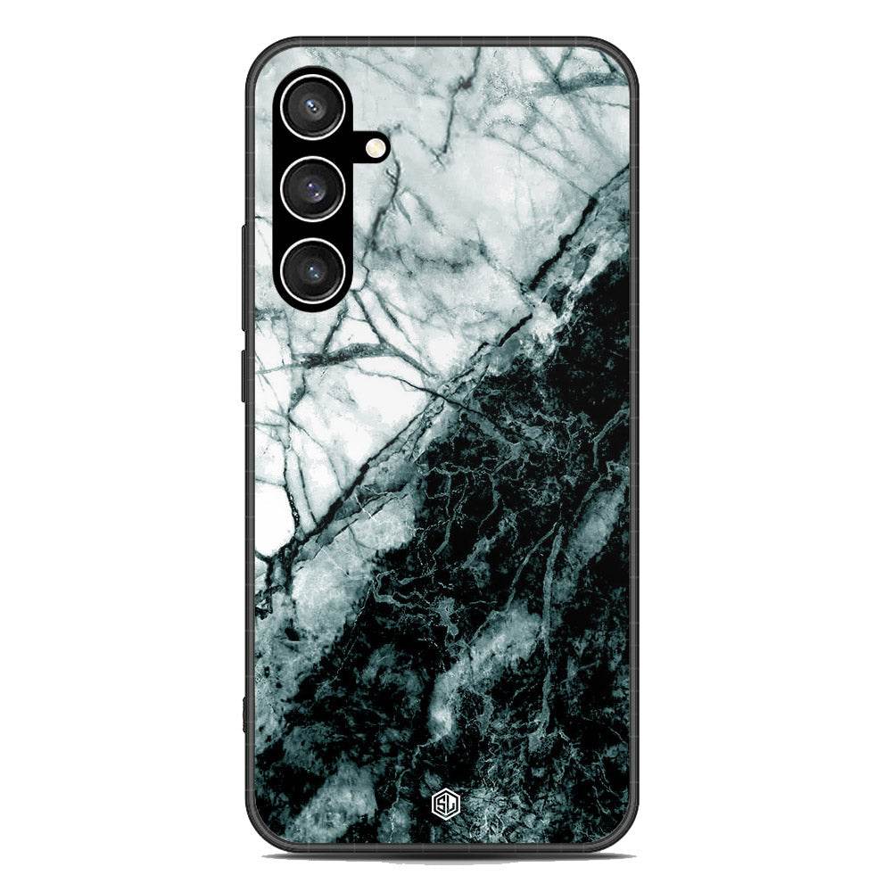 Marble Series Soft Phone Case - Premium Glass Case - Design 6 - Samsung Galaxy S23 FE - Futurestore.pk
