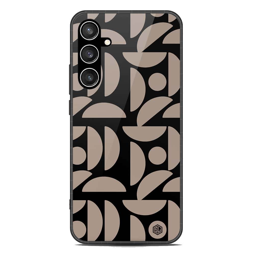 Trending Designs Series Soft Phone Case - Premium Glass Case - Samsung Galaxy S23 FE - Futurestore.pk