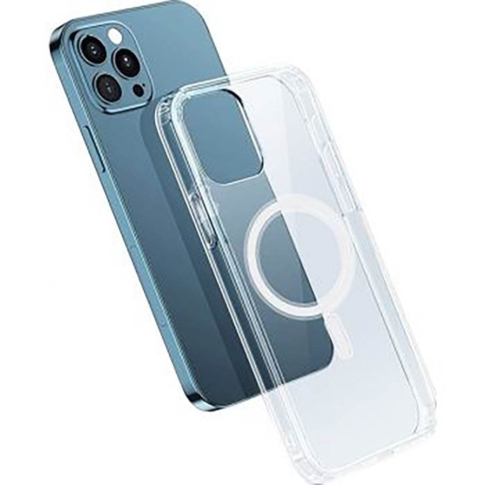 Wiwu Magnetic Case for Iphone 13 6.1 - Transparent